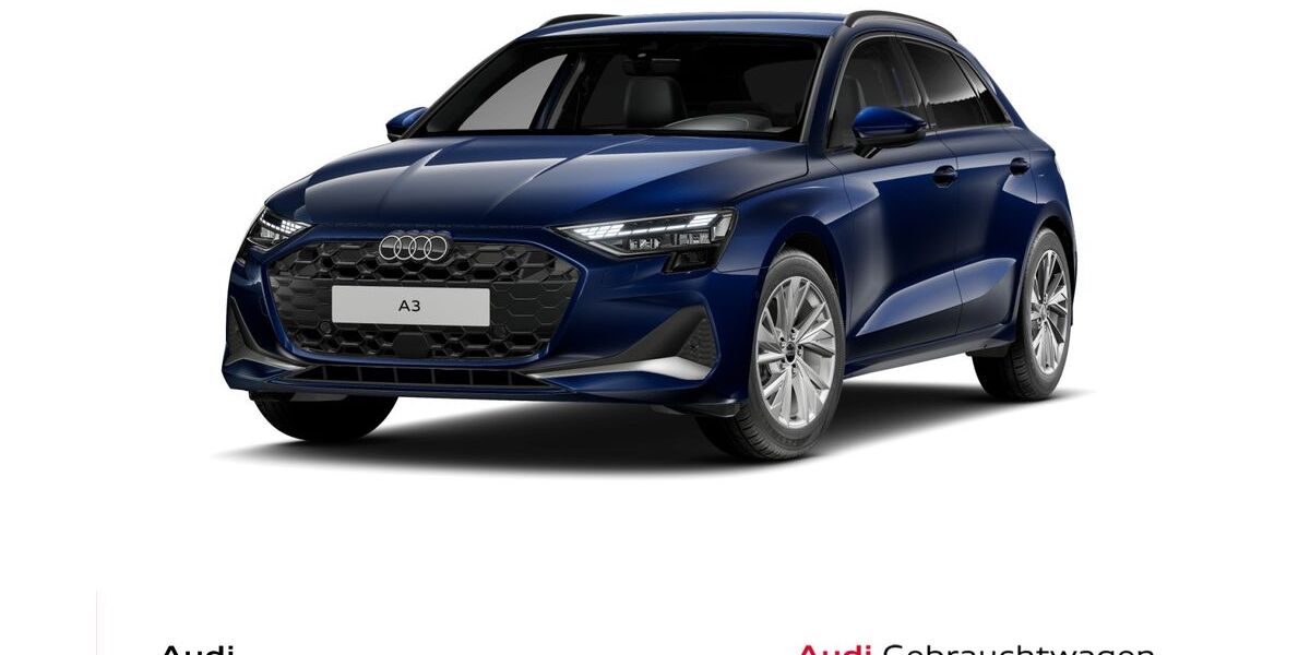 Audi A3 7.839 km 32.890 &euro; Dresden 01169
