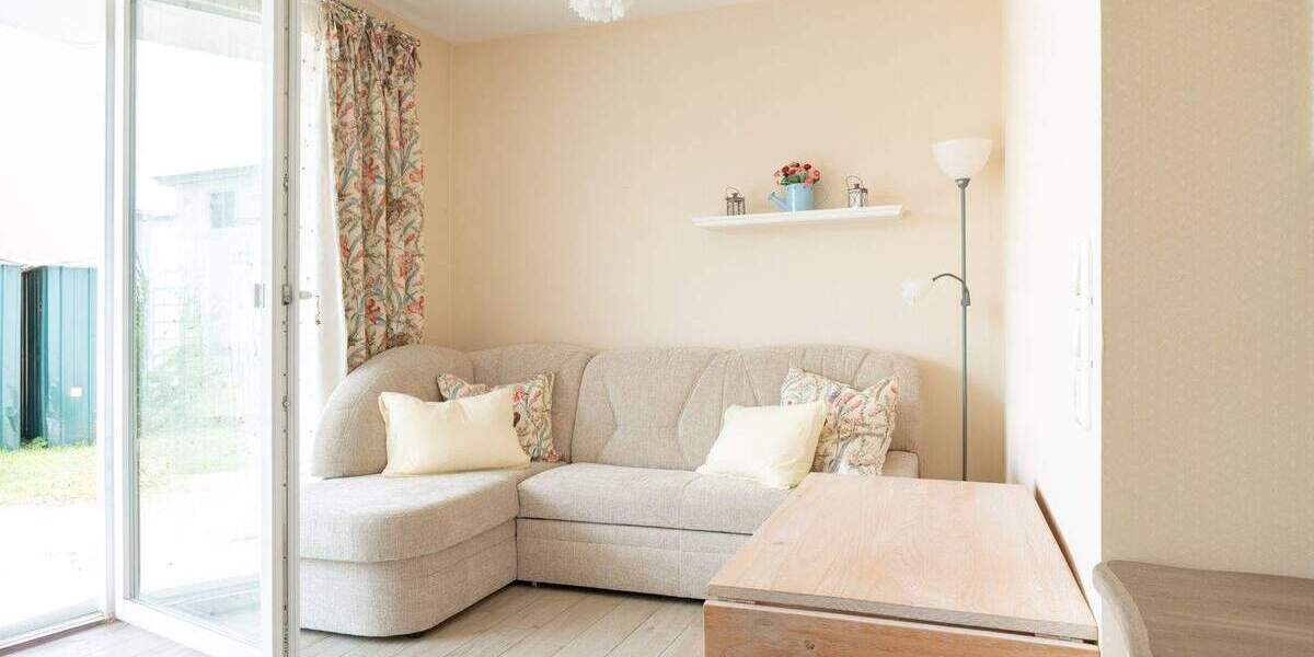 Etagenwohnung Gelbensande - 2 Zimmer, 42 m&sup2;, 165.000&euro; | Angebot:25385480