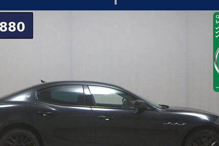 Maserati Ghibli 81.043 km 32.480 &euro; Gyhum/Bockel 27404