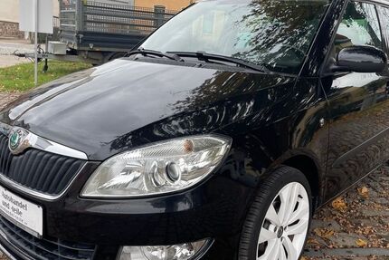 Skoda Fabia 204.555 km 4.999 € Radebeul 01445