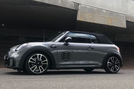 Mini Cooper Cabrio 18.000 km 30.900 € Greußenheim 97259