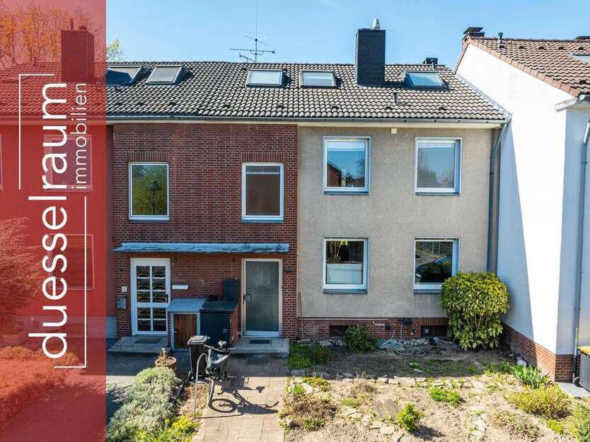 Haus zum Kaufen in Düsseldorf 590.000 € 153 m²