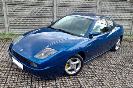 Fiat Coupe 163.000 km 6.250 &euro; Warszawa 