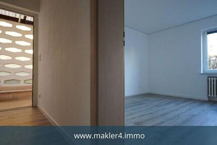 2-Zimmer-Erdgeschosswohnung mit Einbauküche in Niederwerrn 2 zimmer