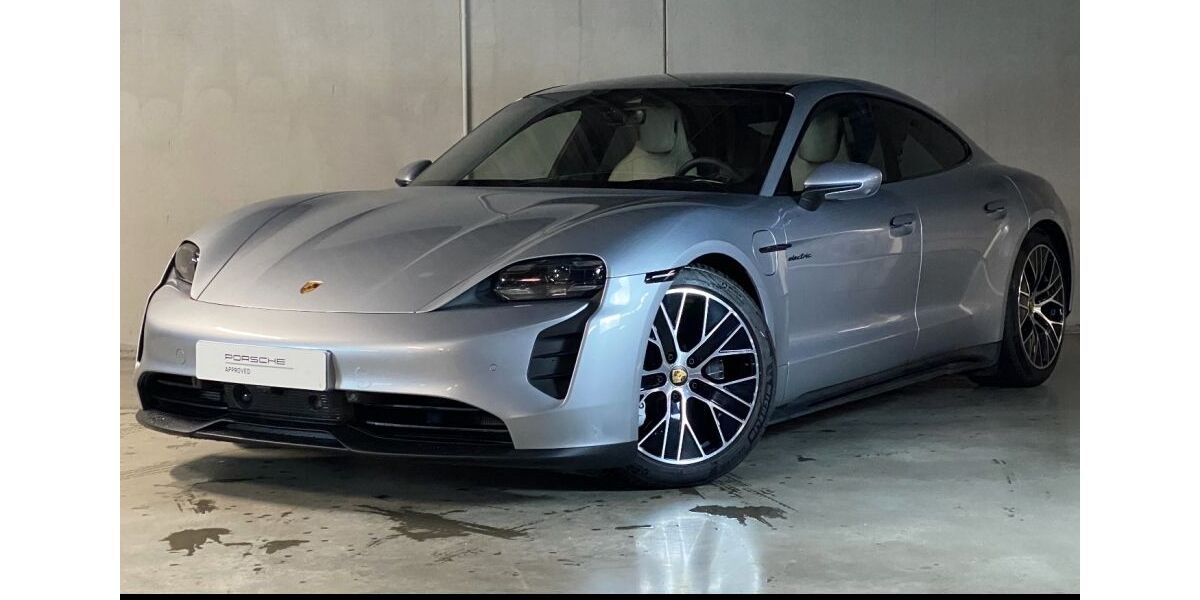 Porsche Taycan 41.000 km 90.890 &euro; Plattling 94447