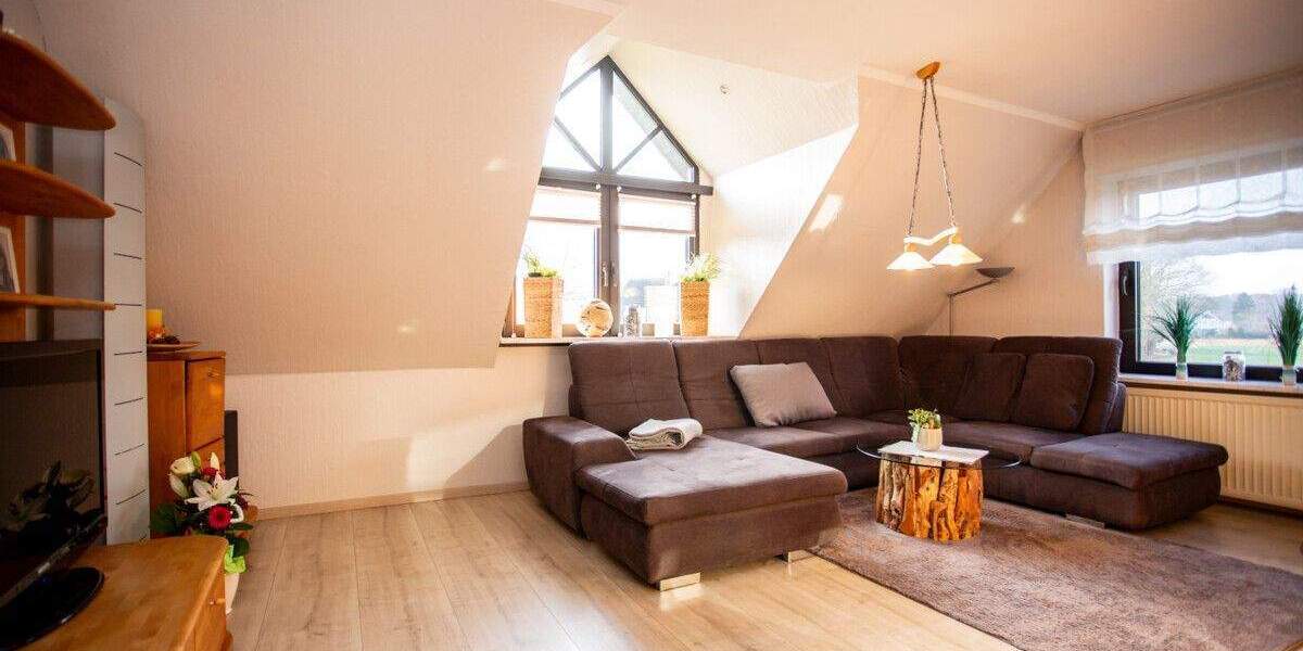 Mehrfamilienhaus, Wohnhaus Bohmte / Herringhausen Herringhausen - 7 Zimmer, 247 m&sup2;, 325.000&euro; | Angebot:25278987