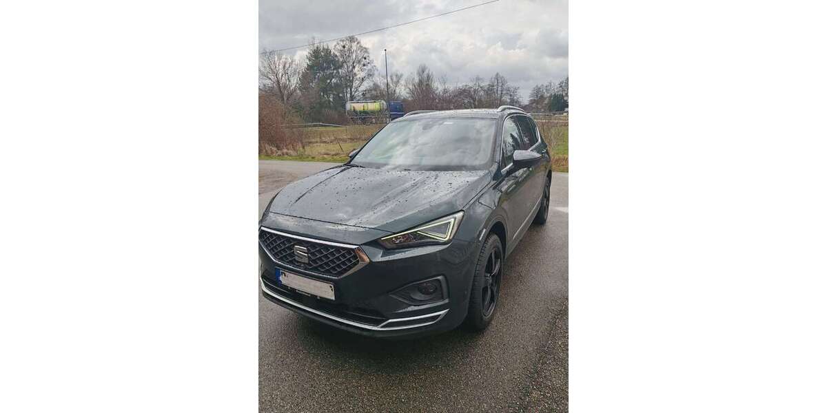 Seat Tarraco 90.590 km 23.450 &euro; Kolbermoor, St 83059