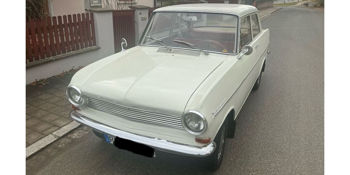 Opel Kadett 159.335 km 5.300 &euro; Georgensgmünd 91166