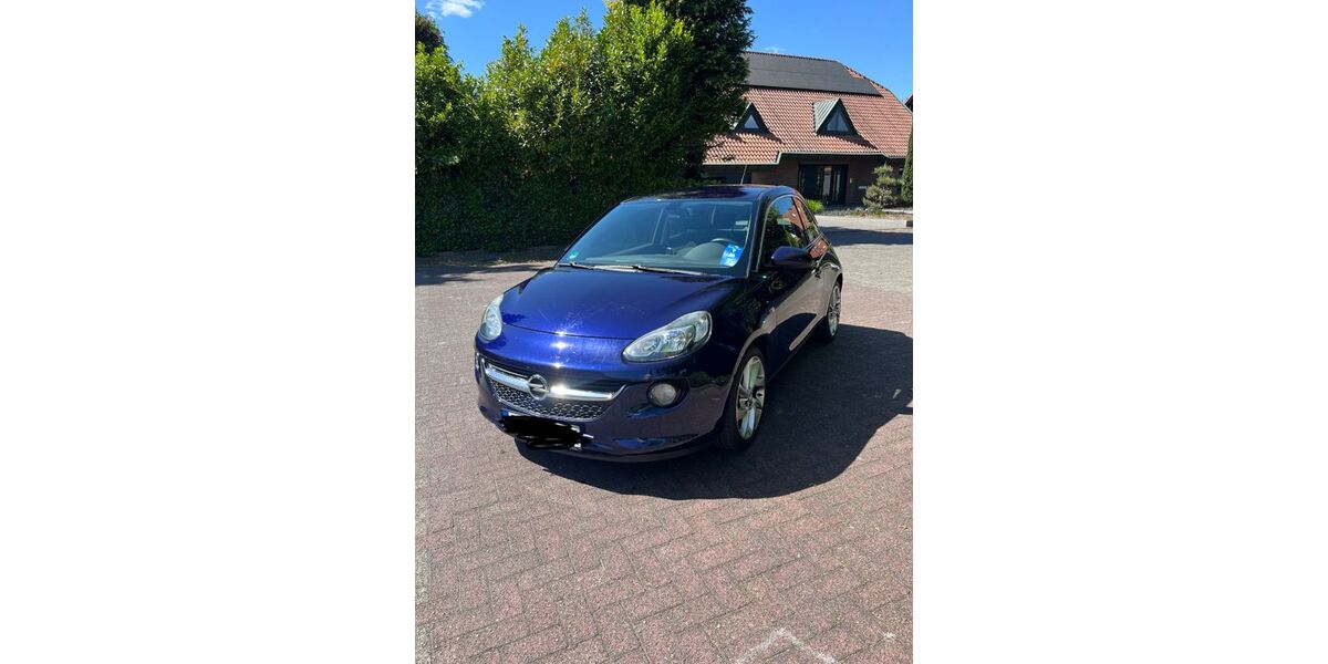 Opel Adam 44.435 km 7.999 &euro; Gronau 48599