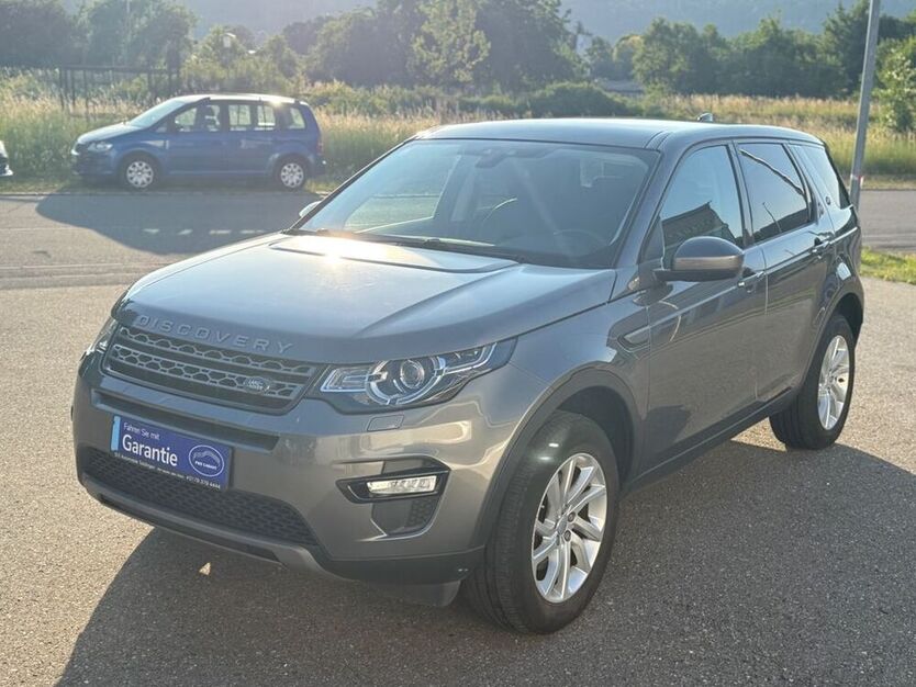 Discovery Sport