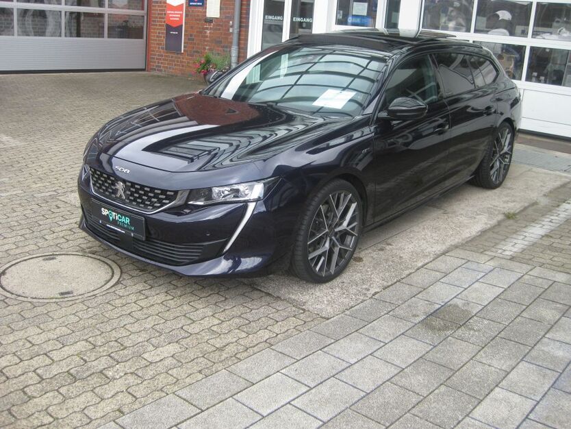 Peugeot 508 87.460 km 19.990 € Itzehoe 25524
