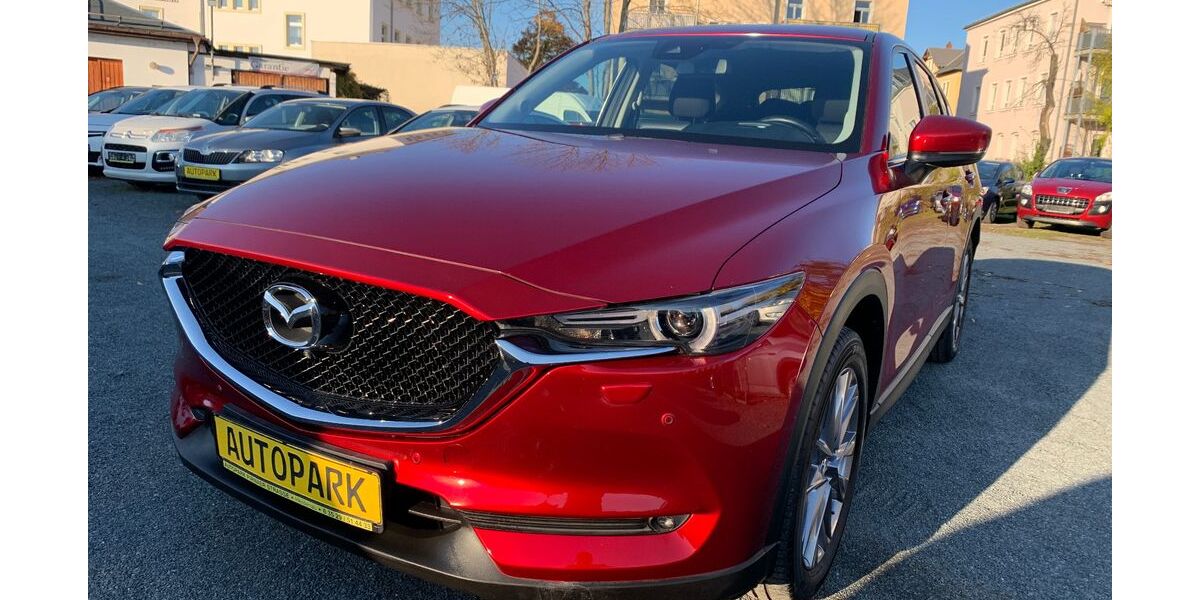 Mazda CX-5 137.500 km 19.900 &euro; Heidenau 01809