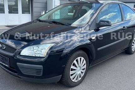 Ford Focus 122.365 km 2.799 &euro; Bergen auf Rügen 18528