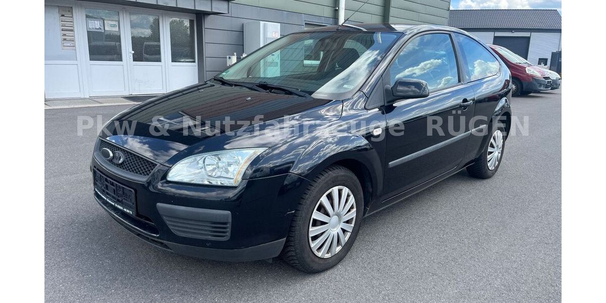 Ford Focus 122.365 km 2.799 &euro; Bergen auf Rügen 18528