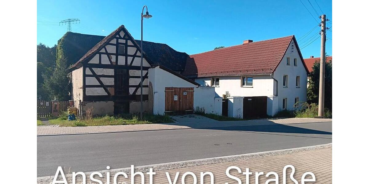 Mehrfamilienhaus, Wohnhaus Berga/Elster Elster - 6 Zimmer, 174 m&sup2;, 77.500&euro; | Angebot:27129168