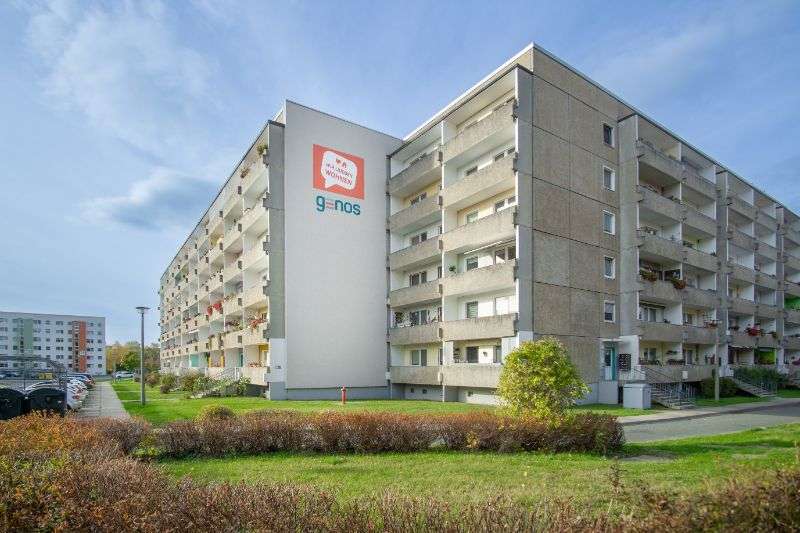 Etagenwohnung Görlitz Klingewalde - 2 Zimmer, 57 m&sup2;, 283&euro; | Angebot:27148038