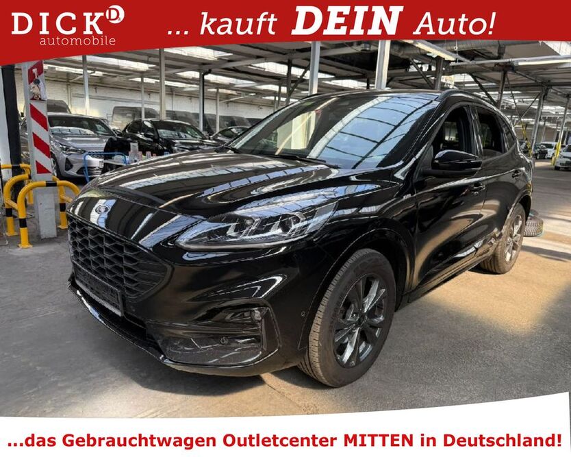 Ford Kuga 146.000 km 20.950 € Bebra 36179