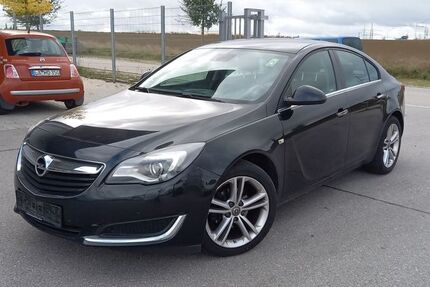 Opel Insignia 286.000 km 4.500 € Rottenburg 84056