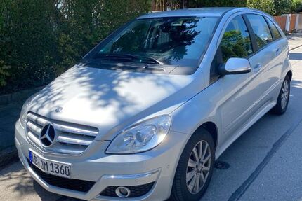 Mercedes-Benz B 200 125.764 km 3.490 &euro; Oberstenfeld 71720