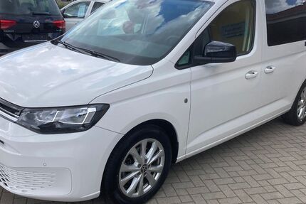 VW Caddy Maxi 67.500 km 25.395 &euro; Bergen 18528