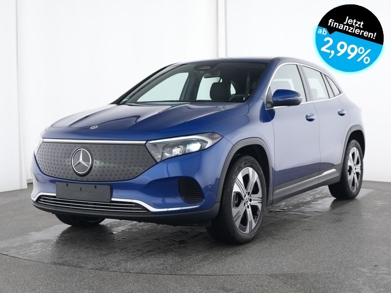 Mercedes-Benz EQA 12.656 km 39.790 € Bornheim 53332