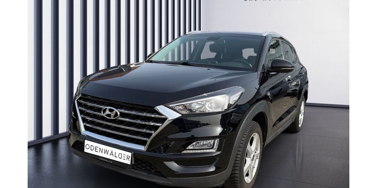 Hyundai TUCSON 73.980 km 15.988 &euro; Zaberfeld-Michelbach 74374