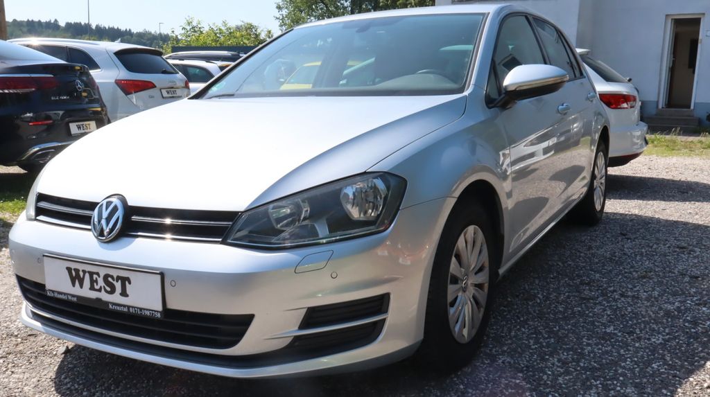 VW Golf 125.000 km 6.990 &euro; Kreuztal 57223
