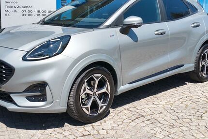 Ford Puma 1.300 km 26.890 &euro; Überlingen 88662