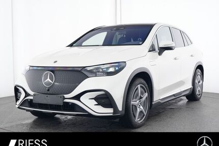 Mercedes EQE SUV