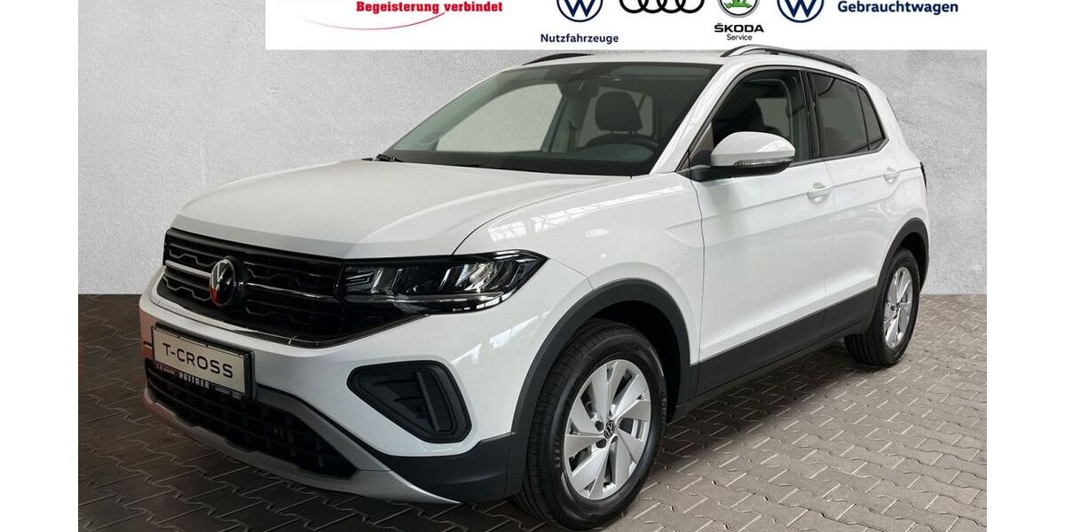 VW T-Cross 17.950 km 20.390 &euro; Scheuring 86937