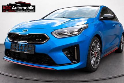 Kia pro ceed / ProCeed 120.620 km 17.790 &euro; Dortmund 44143