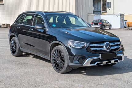 Mercedes-Benz GLC 400 119.500 km 34.500 &euro; Sommerau 54317
