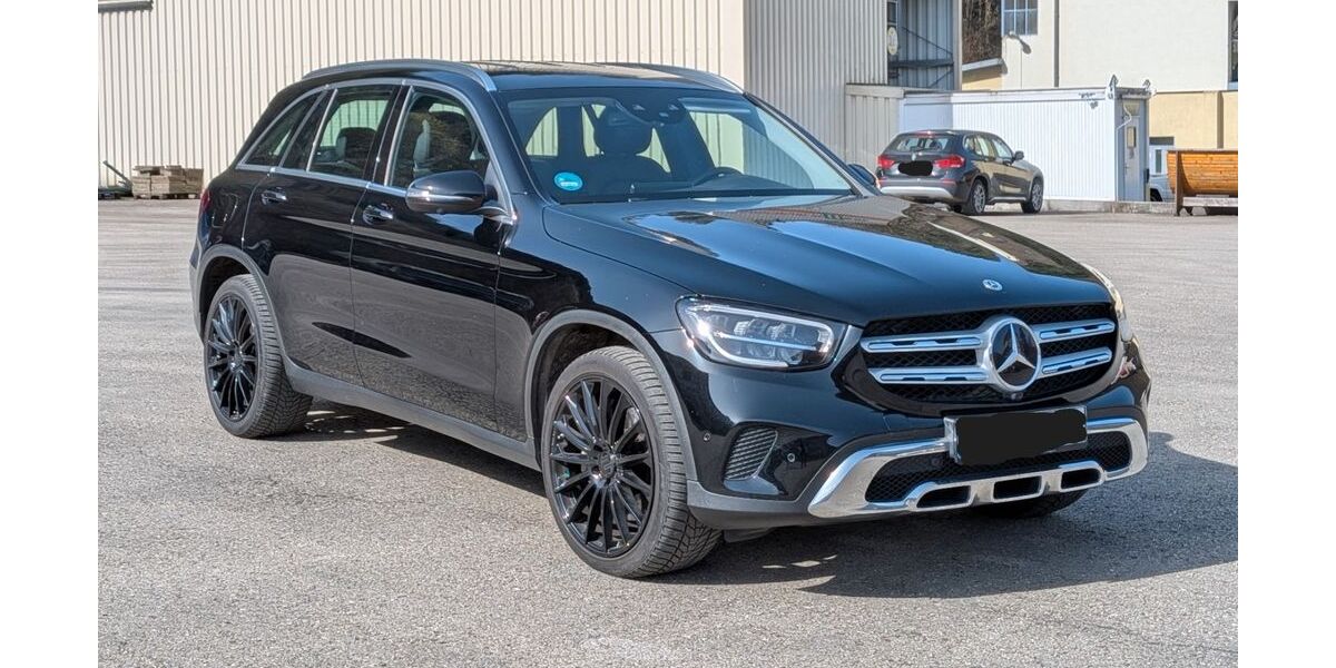 Mercedes-Benz GLC 400 119.500 km 34.500 &euro; Sommerau 54317