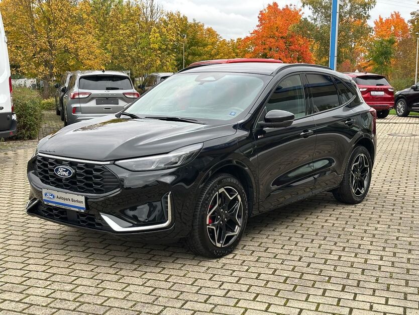 Ford Kuga 5.604 km 35.850 € Borken 34582