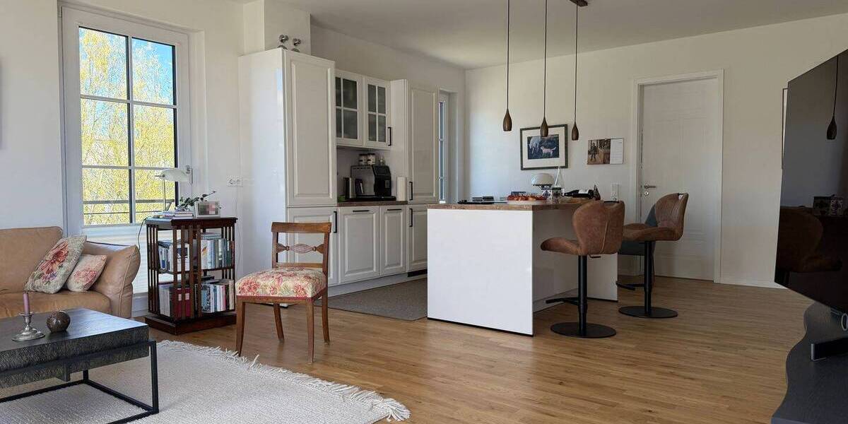 Etagenwohnung Neustadt in Holstein Neustadt - 3 Zimmer, 86 m&sup2;, 1.800&euro; | Angebot:26435090