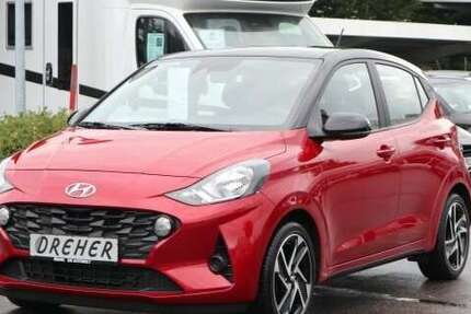 Hyundai i10 8.750 km 15.970 &euro; Ravensburg 88213