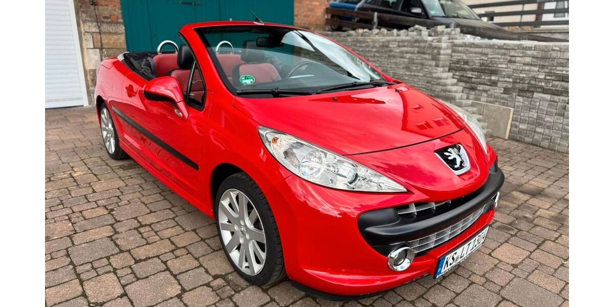 Peugeot 207 118.500 km 4.500 &euro; Kassel 34125
