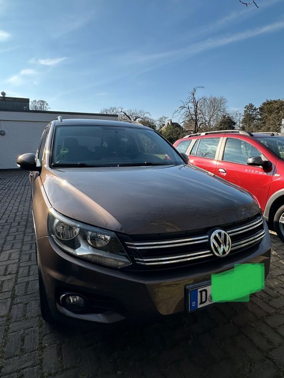 Tiguan