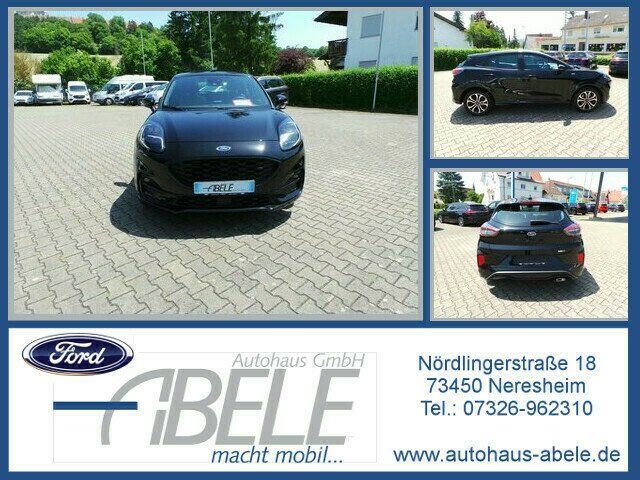 Ford Puma 69.100 km 16.980 € Neresheim 73450