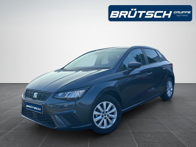 Seat Ibiza 11.700 km 18.380 € Singen 78224