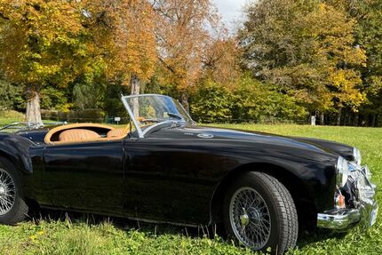 MG A 17.700 km 29.500 &euro; Eurasburg 82547