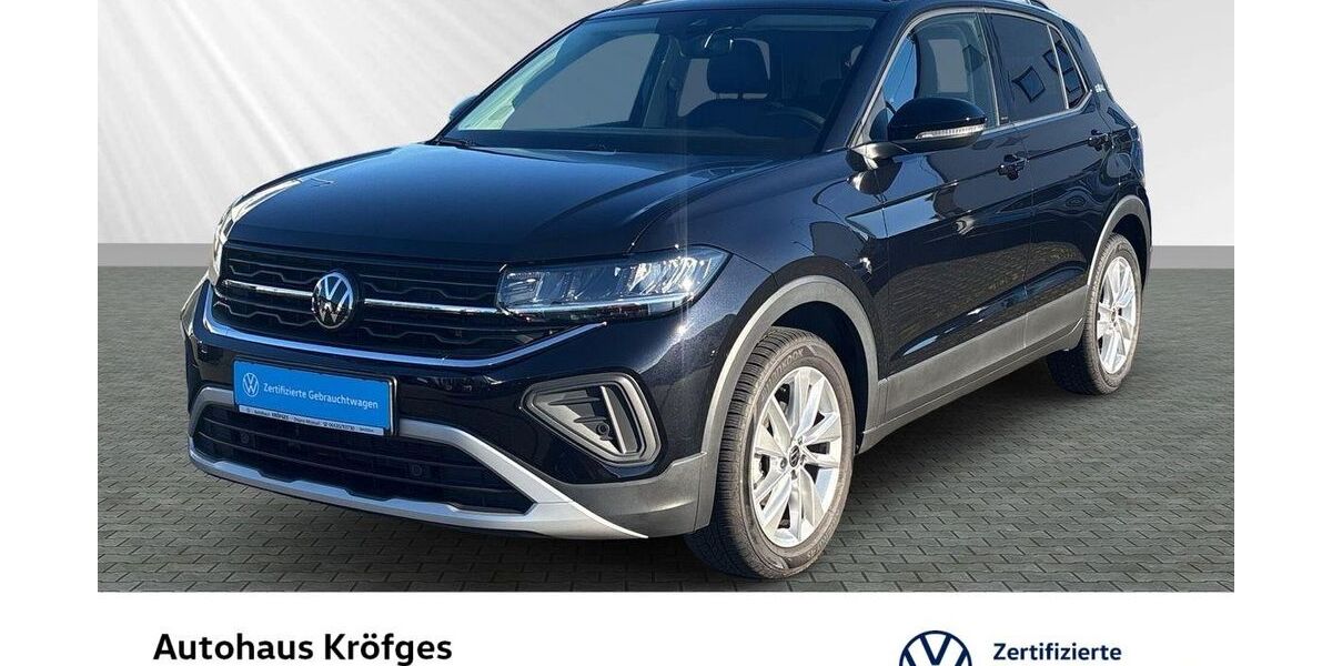 VW T-Cross 16.143 km 21.990 &euro; Osann-Monzel 54518