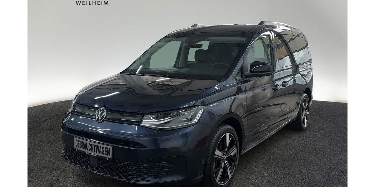 VW Caddy 18.990 km 44.990 &euro; Weilheim 82362
