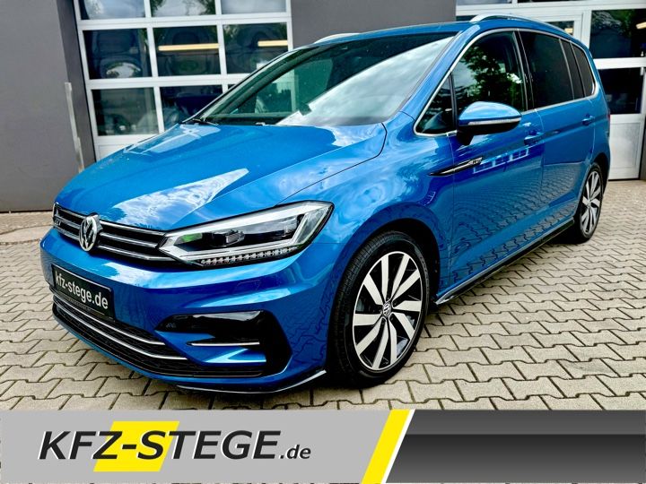 VW Touran 96.984 km 24.990 &euro; Dresden 01279