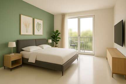 Wohnung Eberswalde - 1 Zimmer, 22 m&sup2;, 119.246&euro; | Angebot:26356413