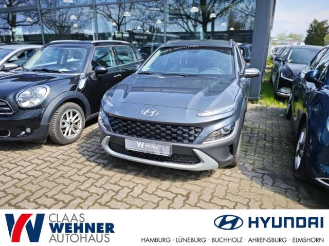 Hyundai KONA 36.600 km 17.700 &euro; Ahrensburg 22926