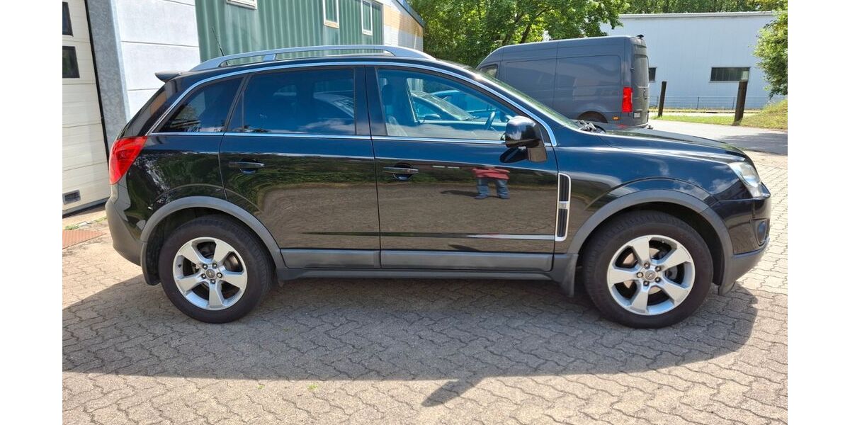 Opel Antara 138.000 km 6.900 &euro; Buchholz in der Nordheide 21244