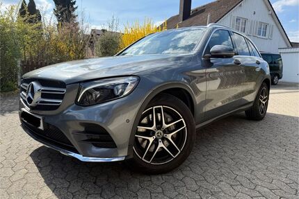 Mercedes GLC 350