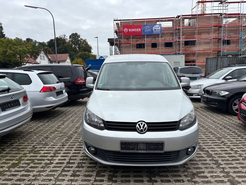 VW Caddy 242.550 km 4.550 € Ergoldsbach 84061