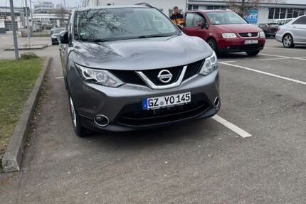 Nissan Qashqai 109.500 km 10.300 &euro; Singen 78224